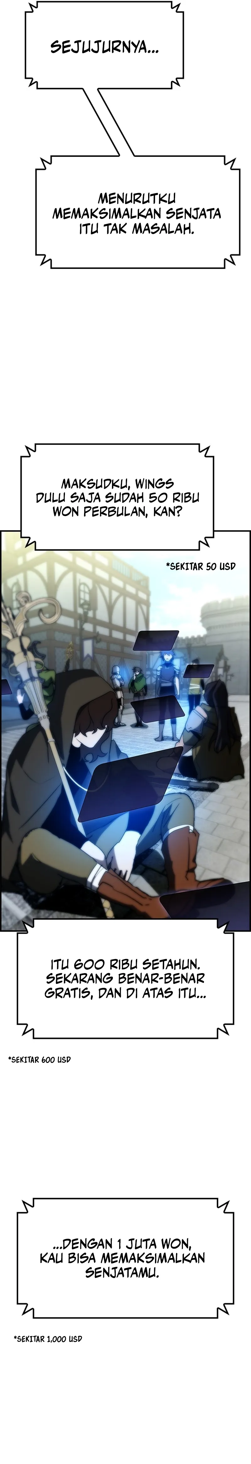 Bad Ending Maker chapter 56 halaman 29